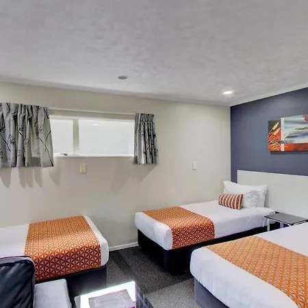 Capri On Fenton Motel Rotorua Exterior photo