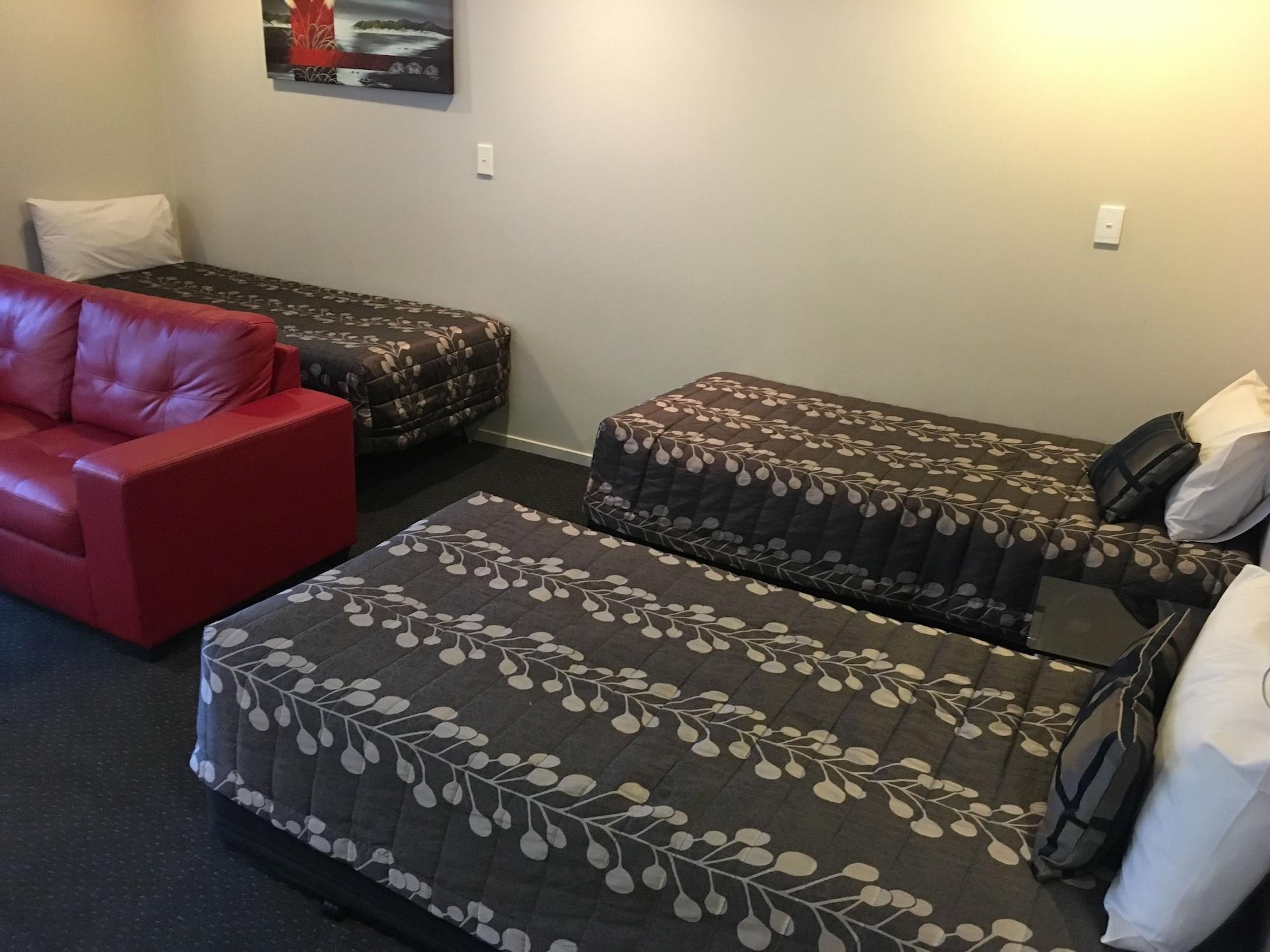 Capri On Fenton Motel Rotorua