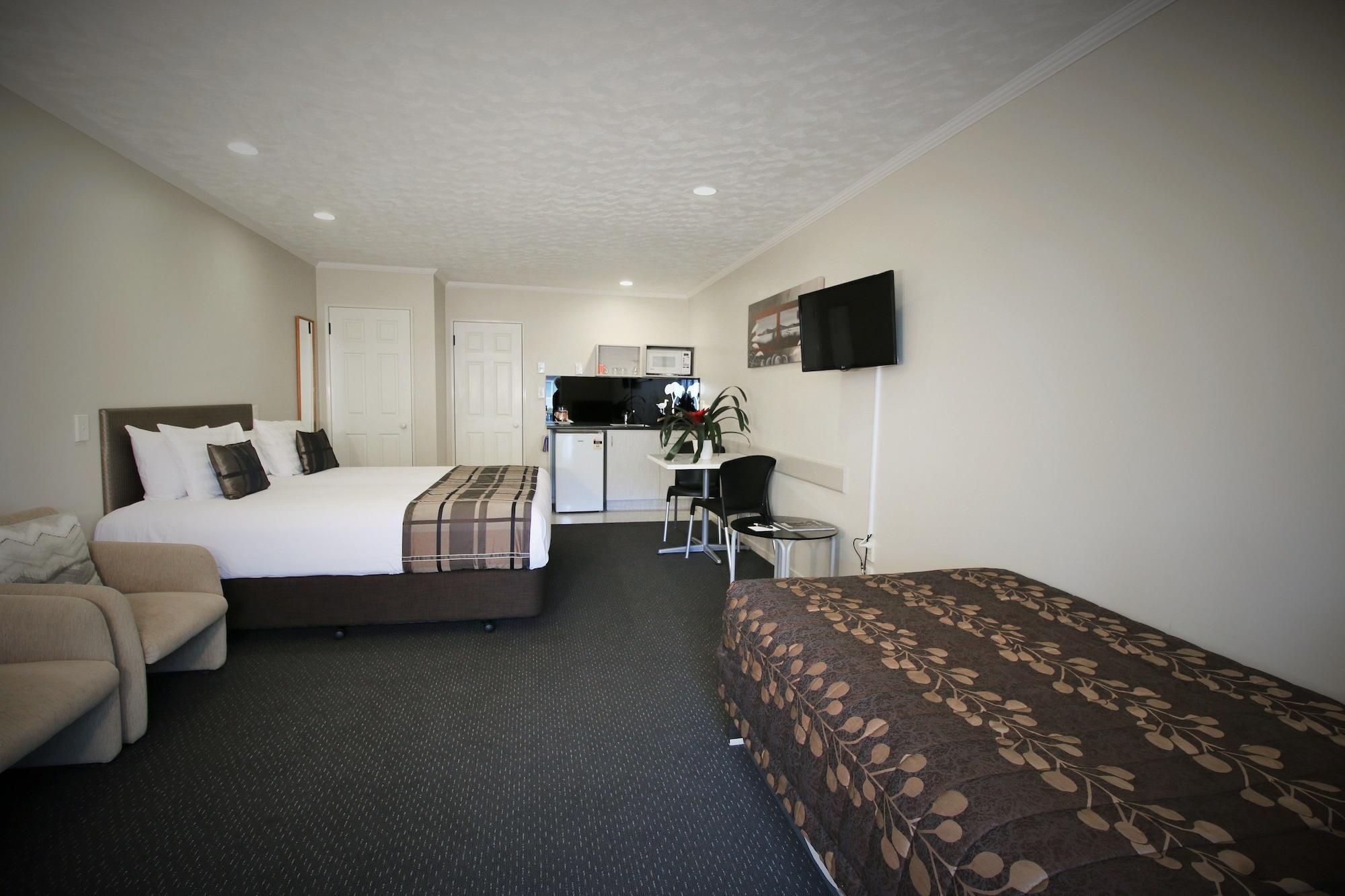 Capri On Fenton 4* Rotorua