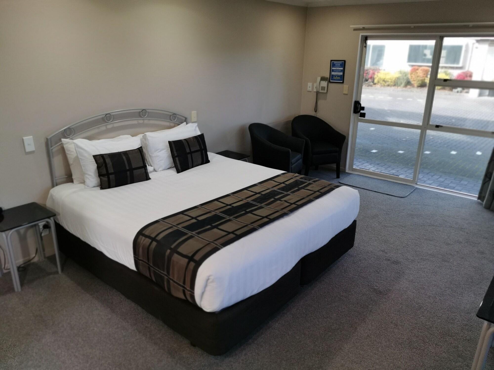 Capri On Fenton 4* Rotorua
