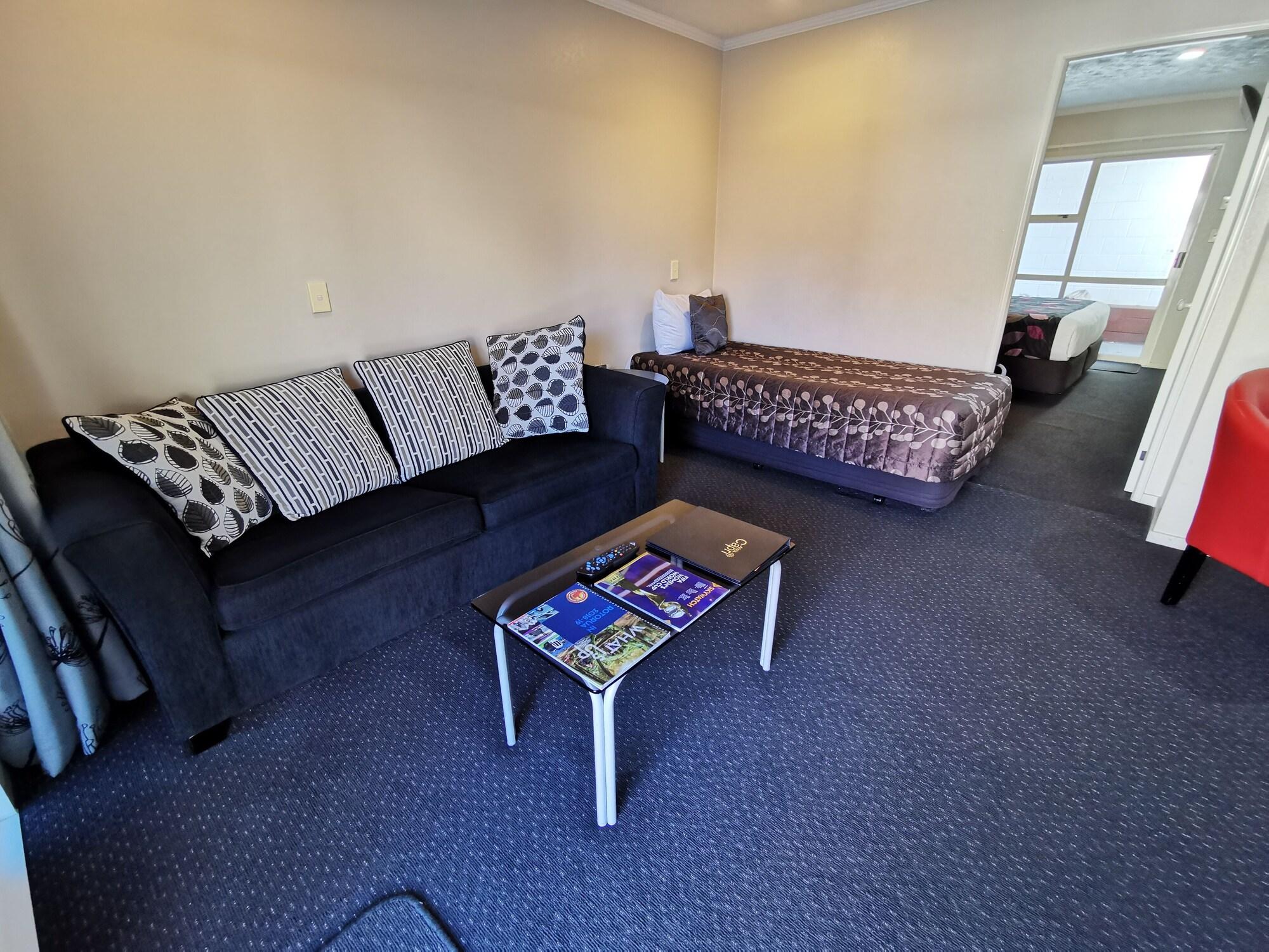 Capri On Fenton Motel Rotorua