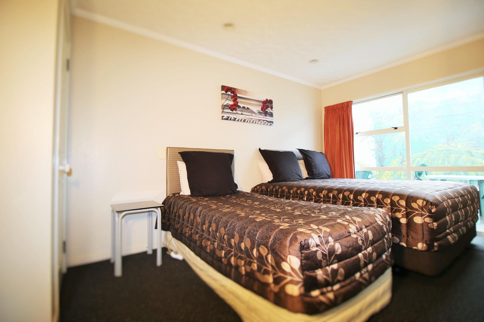 Capri On Fenton Motel Rotorua