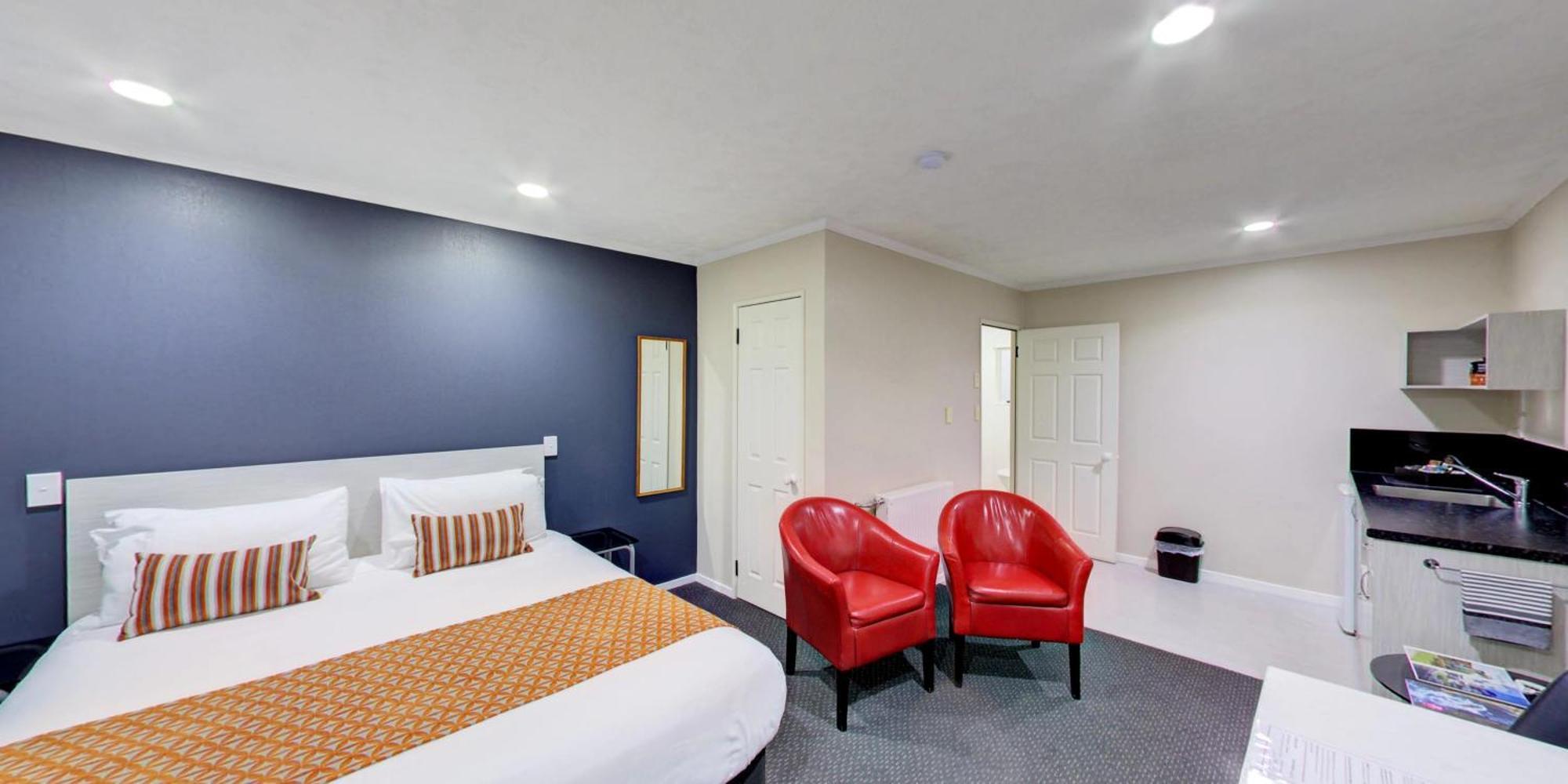 Motel Capri On Fenton Rotorua