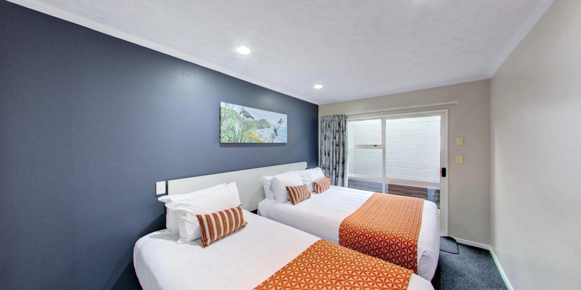 Motel Capri On Fenton 4*