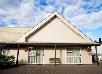 Motel Capri On Fenton Rotorua